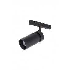 Магнитный трековый светильник Nowodvorski 11713 NANO-LVM Spot Zoom LED 1x2W 3000K 120Lm IP20 черный Магнитный трековый светильник Nowodvorski 11713 NANO-LVM Spot Zoom LED 1x2W 3000K 120Lm IP20 черный
