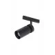 Магнитный трековый светильник Nowodvorski 11713 NANO-LVM Spot Zoom LED 1x2W 3000K 120Lm IP20 черный