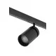 Магнитный трековый светильник Nowodvorski 11713 NANO-LVM Spot Zoom LED 1x2W 3000K 120Lm IP20 черный