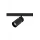 Магнитный трековый светильник Nowodvorski 11713 NANO-LVM Spot Zoom LED 1x2W 3000K 120Lm IP20 черный