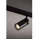 Магнитный трековый светильник Nowodvorski 11713 NANO-LVM Spot Zoom LED 1x2W 3000K 120Lm IP20 черный