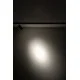 Магнитный трековый светильник Nowodvorski 11713 NANO-LVM Spot Zoom LED 1x2W 3000K 120Lm IP20 черный