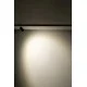 Магнитный трековый светильник Nowodvorski 11713 NANO-LVM Spot Zoom LED 1x2W 3000K 120Lm IP20 черный