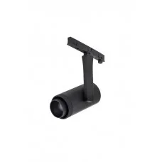 Магнитный трековый светильник Nowodvorski 11715 NANO-LVM Spot Zoom LED 1x7W 3000K 300Lm IP20 черный Магнитный трековый светильник Nowodvorski 11715 NANO-LVM Spot Zoom LED 1x7W 3000K 300Lm IP20 черный