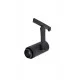 Магнитный трековый светильник Nowodvorski 11715 NANO-LVM Spot Zoom LED 1x7W 3000K 300Lm IP20 черный Магнитный трековый светильник Nowodvorski 11715 NANO-LVM Spot Zoom LED 1x7W 3000K 300Lm IP20 черный