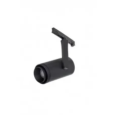 Магнитный трековый светильник Nowodvorski 11716 NANO-LVM Spot Zoom LED 1x15W 3000K 500Lm IP20 черный Магнитный трековый светильник Nowodvorski 11716 NANO-LVM Spot Zoom LED 1x15W 3000K 500Lm IP20 черный