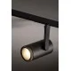 Магнитный трековый светильник Nowodvorski 11716 NANO-LVM Spot Zoom LED 1x15W 3000K 500Lm IP20 черный Магнитный трековый светильник Nowodvorski 11716 NANO-LVM Spot Zoom LED 1x15W 3000K 500Lm IP20 черный