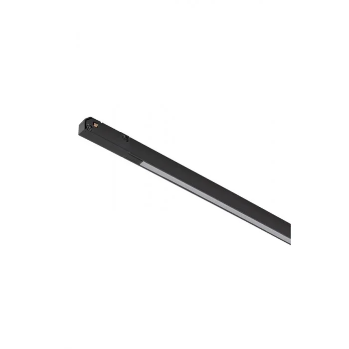 Магнитный трековый светильник Nowodvorski 11717 NANO-LVM Line LED 1x6W 3000K 100Lm IP20 черный Магнитный трековый светильник Nowodvorski 11717 NANO-LVM Line LED 1x6W 3000K 100Lm IP20 черный