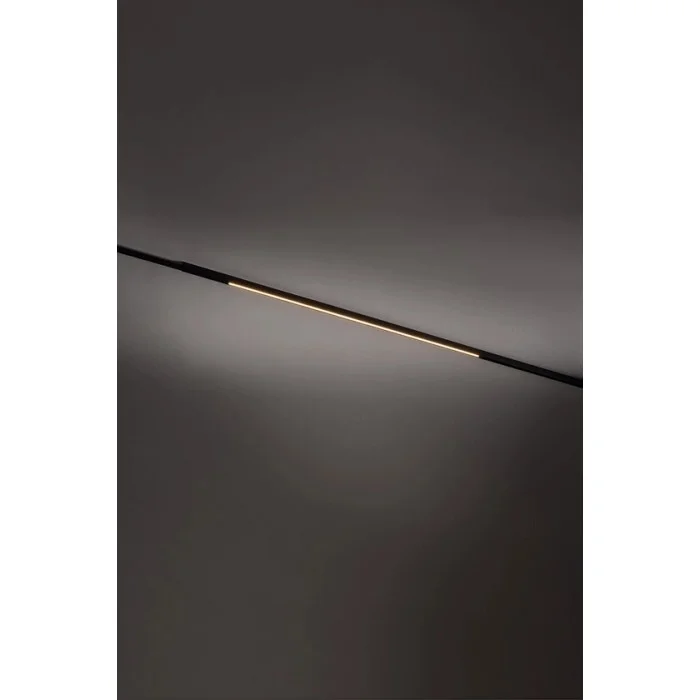 Магнитный трековый светильник Nowodvorski 11717 NANO-LVM Line LED 1x6W 3000K 100Lm IP20 черный Магнитный трековый светильник Nowodvorski 11717 NANO-LVM Line LED 1x6W 3000K 100Lm IP20 черный