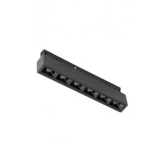 Магнитный трековый светильник Nowodvorski 11718 NANO-LVM Focus Out LED 1x5W 3000K 290Lm IP20 черный Магнитный трековый светильник Nowodvorski 11718 NANO-LVM Focus Out LED 1x5W 3000K 290Lm IP20 черный