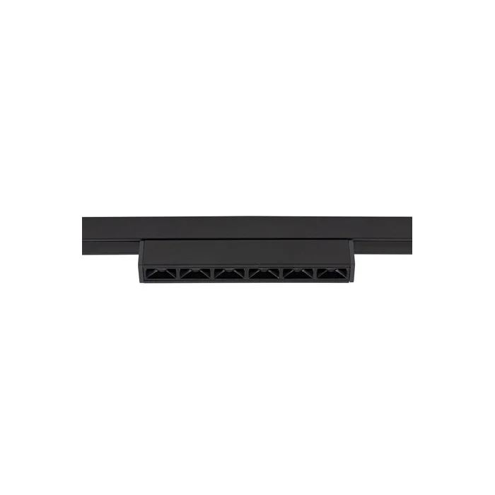 Магнитный трековый светильник Nowodvorski 11718 NANO-LVM Focus Out LED 1x5W 3000K 290Lm IP20 черный Магнитный трековый светильник Nowodvorski 11718 NANO-LVM Focus Out LED 1x5W 3000K 290Lm IP20 черный