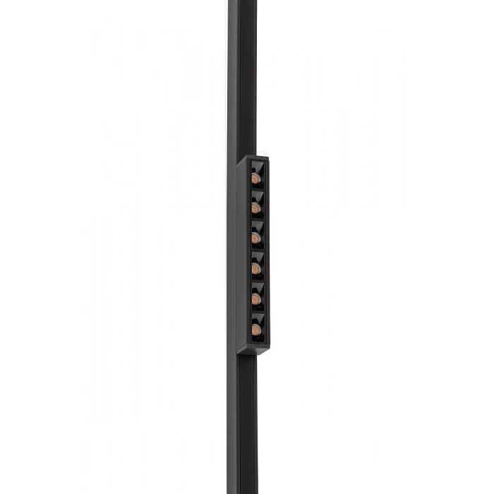 Магнитный трековый светильник Nowodvorski 11718 NANO-LVM Focus Out LED 1x5W 3000K 290Lm IP20 черный Магнитный трековый светильник Nowodvorski 11718 NANO-LVM Focus Out LED 1x5W 3000K 290Lm IP20 черный