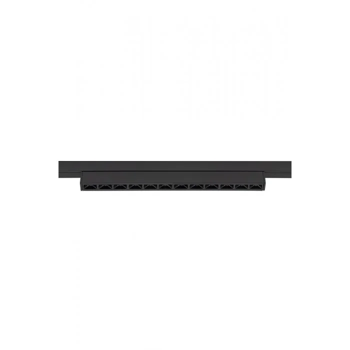 Магнитный трековый светильник Nowodvorski 11720 NANO-LVM Focus Out LED 1x10W 3000K 450Lm IP20 черный Магнитный трековый светильник Nowodvorski 11720 NANO-LVM Focus Out LED 1x10W 3000K 450Lm IP20 черный