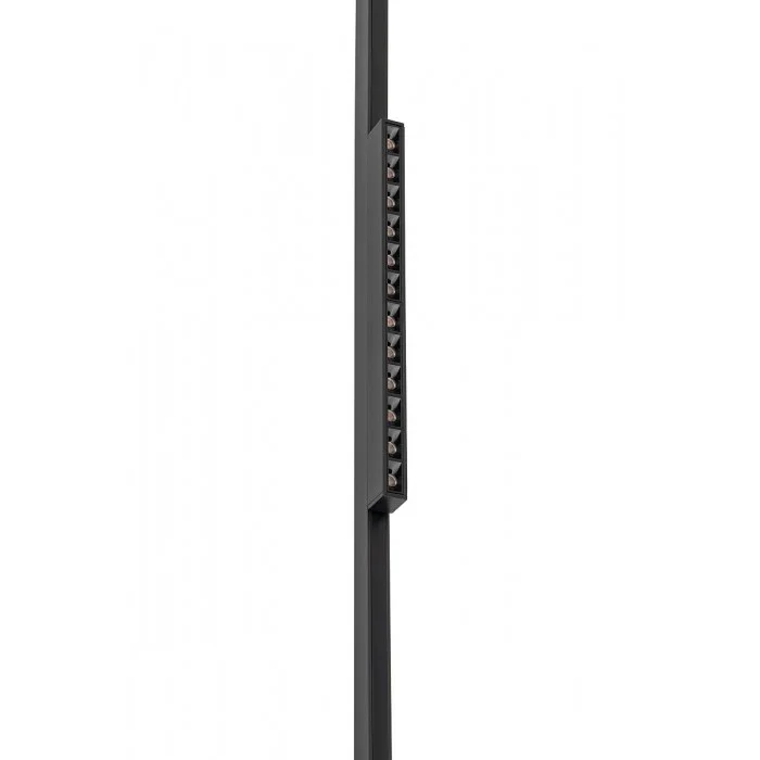 Магнитный трековый светильник Nowodvorski 11721 NANO-LVM Line Out LED 1x20W 3000K 610Lm IP20 черный Магнитный трековый светильник Nowodvorski 11721 NANO-LVM Line Out LED 1x20W 3000K 610Lm IP20 черный