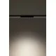 Магнитный трековый светильник Nowodvorski 11721 NANO-LVM Line Out LED 1x20W 3000K 610Lm IP20 черный Магнитный трековый светильник Nowodvorski 11721 NANO-LVM Line Out LED 1x20W 3000K 610Lm IP20 черный