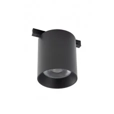 Магнитный трековый светильник Nowodvorski 11722 NANO-LVM Mug LED 1x7W 3000K 460Lm IP20 черный Магнитный трековый светильник Nowodvorski 11722 NANO-LVM Mug LED 1x7W 3000K 460Lm IP20 черный