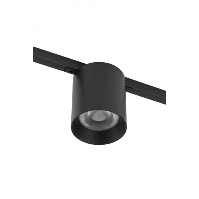 Магнитный трековый светильник Nowodvorski 11722 NANO-LVM Mug LED 1x7W 3000K 460Lm IP20 черный Магнитный трековый светильник Nowodvorski 11722 NANO-LVM Mug LED 1x7W 3000K 460Lm IP20 черный