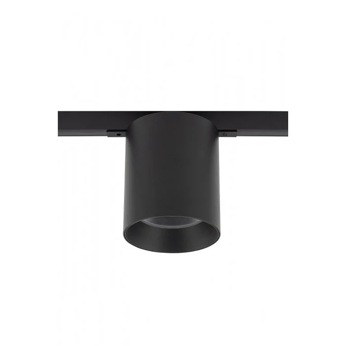 Магнитный трековый светильник Nowodvorski 11722 NANO-LVM Mug LED 1x7W 3000K 460Lm IP20 черный Магнитный трековый светильник Nowodvorski 11722 NANO-LVM Mug LED 1x7W 3000K 460Lm IP20 черный