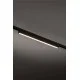 Магнитный трековый светильник Nowodvorski 11743 NANO-LVM Line Out LED 1x10W 3000K 400Lm IP20 черный Магнитный трековый светильник Nowodvorski 11743 NANO-LVM Line Out LED 1x10W 3000K 400Lm IP20 черный