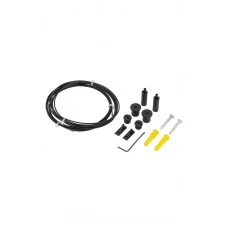 Комплект подвески для магнитной системы Nowodvorski 11744 NANO-LVM Suspension Kit IP20 черный Комплект подвески для магнитной системы Nowodvorski 11744 NANO-LVM Suspension Kit IP20 черный
