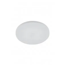 Потолочный светильник с датчиком движения Nowodvorski 11758 Denia LED S 1x15W 3000K 1350Lm IP20 белый