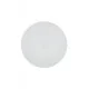 Світильник стельовий Nowodvorski 11754 Denia LED S 1x15W 3000K 1350Lm IP20 білий