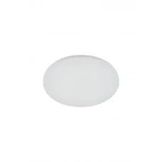 Світильник стельовий Nowodvorski 11756 Denia LED M 1x24W 3000K 2050Lm IP20 білий