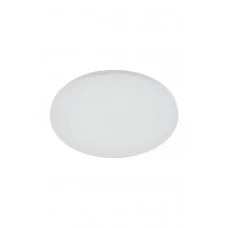 Світильник стельовий із датчиком руху Nowodvorski 11761 Denia LED M 1x24W 3000K 2050Lm IP20 білий