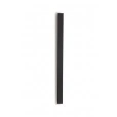 Бра, настенный светильник Nowodvorski 11877 Comma LED M 1x25W 3000K 650Lm IP20 черный
