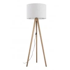 Торшер TK Lighting 16007 Grand E27 1x15W IP20 сірий