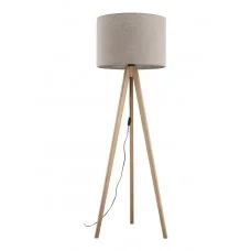 Торшер TK Lighting 16021 Grand E27 1x15W IP20 бежевий