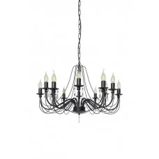 Люстра Nb Light 19911-cl116-pla000-cp000 Isabella Crystal