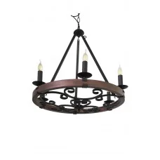 Люстра Nb Light 20907-cl506-pla000-cp000 Kapriz