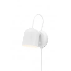Бра, настенный светильник Nordlux 2120601001 Angle GU10 1x25W IP20 белый