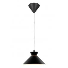 Подвесной светильник, люстра Nordlux 2213333003 Dial E27 1x40W IP20 черный