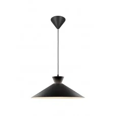 Подвесной светильник, люстра Nordlux 2213353003 Dial E27 1x40W IP20 черный