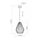 Люстра TK LIGHTING 2223 Brylant