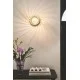 Бра, настінний світильник Nordlux 2312111035 Chisell E14 1x25W IP20 латунний