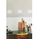 Підвісний світильник, люстра Nordlux 2312523035 Franca E14 1x40W IP20 латунний