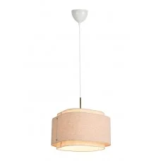 Подвесной светильник, люстра Nordlux 2320403018 Takai E27 1x25W IP20 бежевый Подвесной светильник, люстра Nordlux 2320403018 Takai E27 1x25W IP20 бежевый