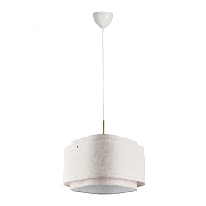 Подвесной светильник, люстра Nordlux 2320403018 Takai E27 1x25W IP20 бежевый Подвесной светильник, люстра Nordlux 2320403018 Takai E27 1x25W IP20 бежевый