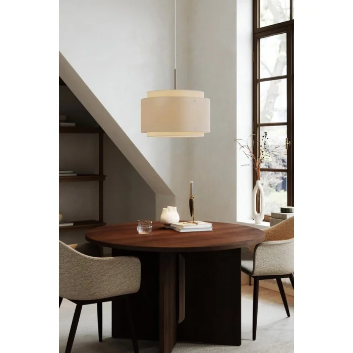 Подвесной светильник, люстра Nordlux 2320403018 Takai E27 1x25W IP20 бежевый Подвесной светильник, люстра Nordlux 2320403018 Takai E27 1x25W IP20 бежевый