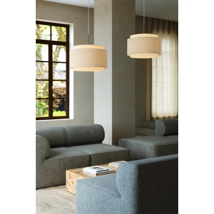 Подвесной светильник, люстра Nordlux 2320403018 Takai E27 1x25W IP20 бежевый Подвесной светильник, люстра Nordlux 2320403018 Takai E27 1x25W IP20 бежевый