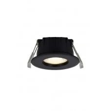 Точечный светильник Nordlux 2410200103 Rosalee LED 1x7W 2700K/3000K/4000K 600Lm IP65 черный