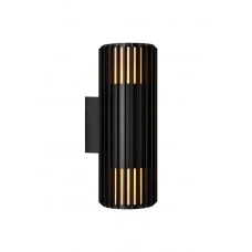 Уличный светильник Nordlux 2418121203 Aludra E27 2x15W IP54 черный
