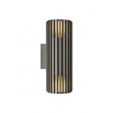 Уличный светильник Nordlux 2418121250 Aludra E27 2x15W IP54 графитовый
