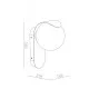 Уличный светильник Nordlux 2418271003 Dalius E27 1x10W IP44 черный Уличный светильник Nordlux 2418271003 Dalius E27 1x10W IP44 черный