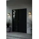 Уличный светильник Nordlux 2418291003 Linas E27 1x15W IP54 черный
