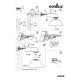 Уличный светильник Nordlux 2418291003 Linas E27 1x15W IP54 черный
