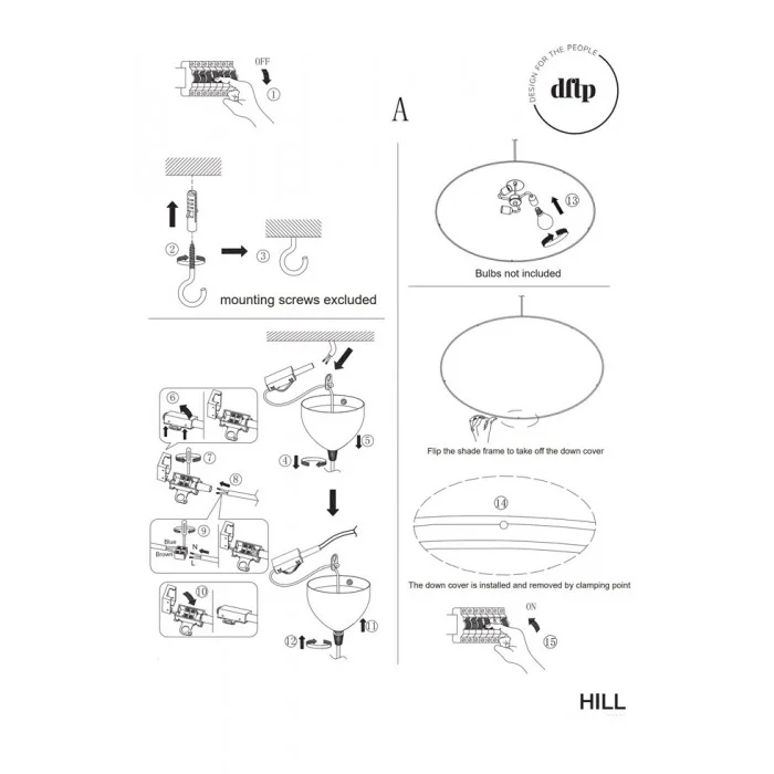 Подвесной светильник, люстра Nordlux 2420073001 Hill E14 3x15W IP20 белый Подвесной светильник, люстра Nordlux 2420073001 Hill E14 3x15W IP20 белый